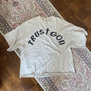 Sunday Service Elbow Sleeve Tee